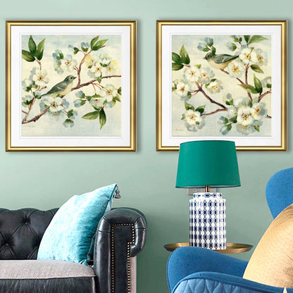 Vivolux | Leinwand Wandkunst für das Esszimmer, Pastellfarbe, Mehrere Größen