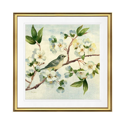 Vivolux | Leinwand Wandkunst für das Esszimmer, Pastellfarbe, Mehrere Größen