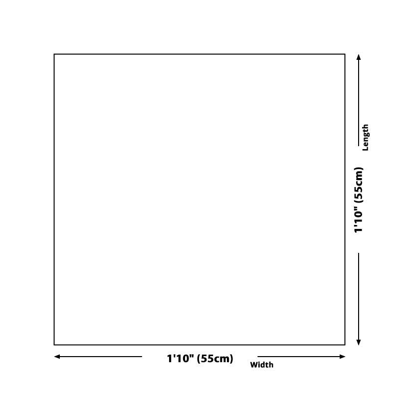 Vivolux | Leinwand Wandkunst für das Esszimmer, Pastellfarbe, Mehrere Größen