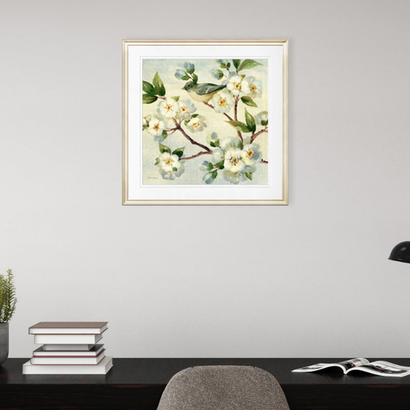 Vivolux | Leinwand Wandkunst für das Esszimmer, Pastellfarbe, Mehrere Größen