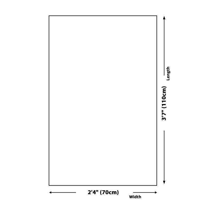 Vivolux | Brücke zum Meer Zeitgenössische Landschaft Canvas Kunst Wohnzimmer Wanddekoration in Pastellfarbe