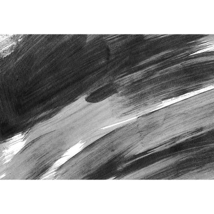 Vivolux | Illustratie Borstelslag Muurdecoratie Gigantische Wandbedekking voor Eetkamer, Aangepast