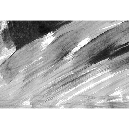 Vivolux | Illustratie Borstelslag Muurdecoratie Gigantische Wandbedekking voor Eetkamer, Aangepast