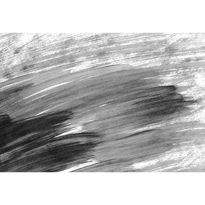 Vivolux | Illustratie Borstelslag Muurdecoratie Gigantische Wandbedekking voor Eetkamer, Aangepast