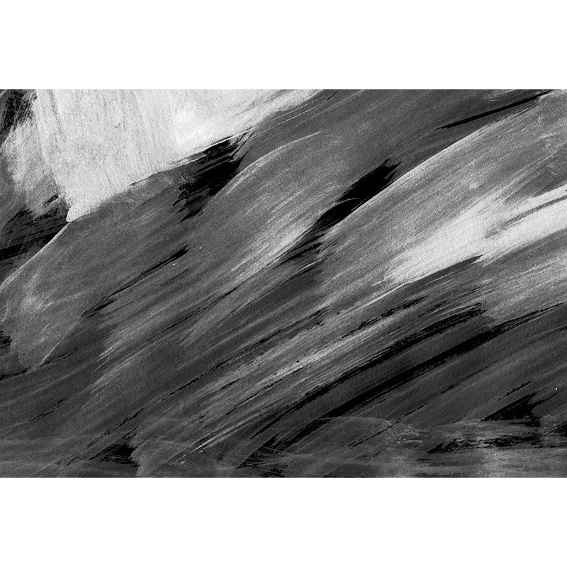 Vivolux | Vlekbestendige Borstelschildering Muursticker Non-Woven Moderne Wanddecoratie voor Zithoek