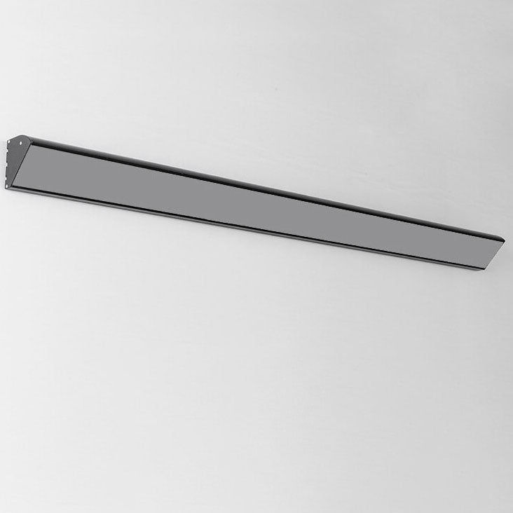Vivolux | AquaBar Moderne LED Außenwandleuchte | Aluminium & Acryl | Langlebig & Wasserdicht | Warmweiß | Verschiedene Größen