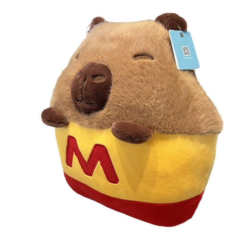 Vivolux | Sushi Capybara Plüsch