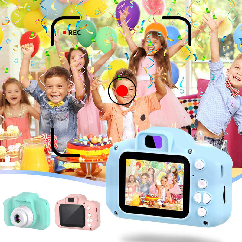 Vivolux | Stoßfeste Digitalkamera für Kinder