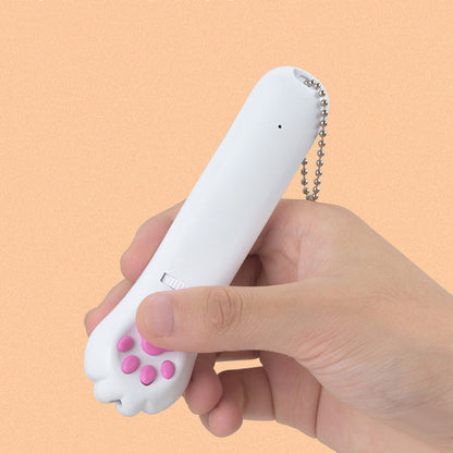 Vivolux | "Catch it" Katze zieht Spielzeuge an (mit 5 Mustern)