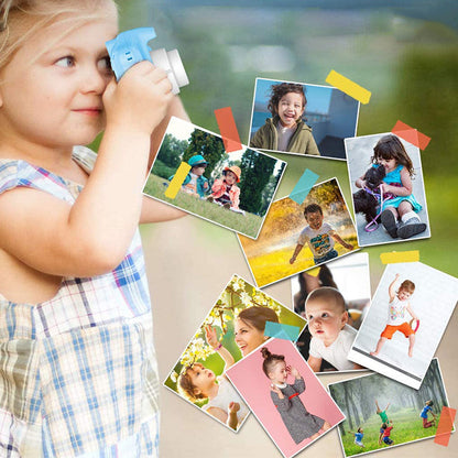 Vivolux | Stoßfeste Digitalkamera für Kinder