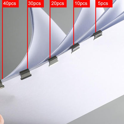 Vivolux | Büroklammern Spender