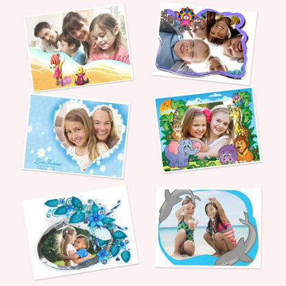 Vivolux | Stoßfeste Digitalkamera für Kinder