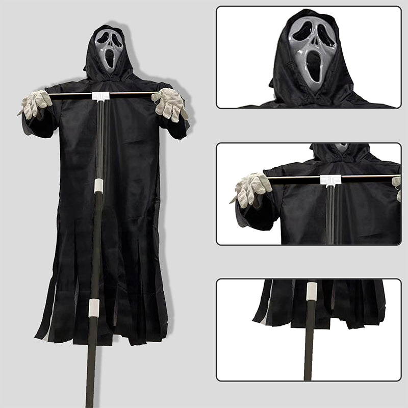 Vivolux | Scream Vogelscheuche