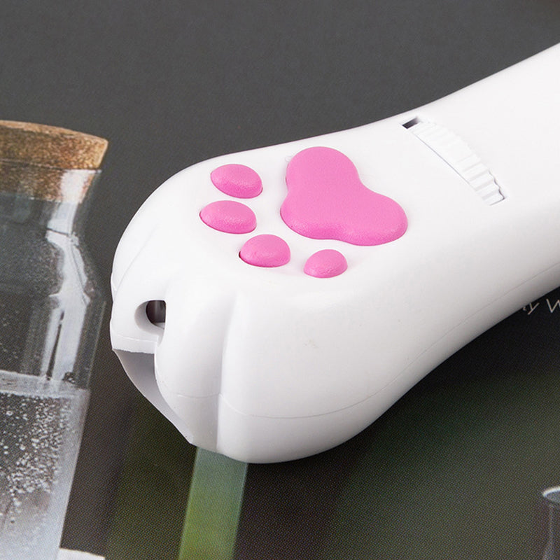 Vivolux | "Catch it" Katze zieht Spielzeuge an (mit 5 Mustern)