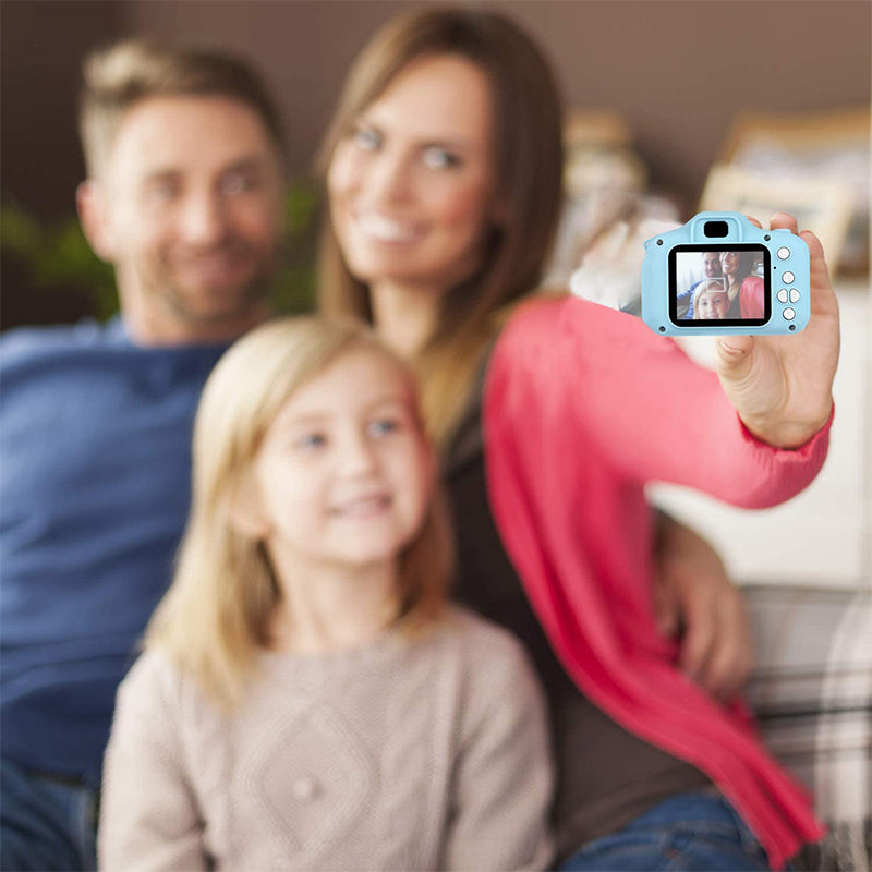 Vivolux | Stoßfeste Digitalkamera für Kinder