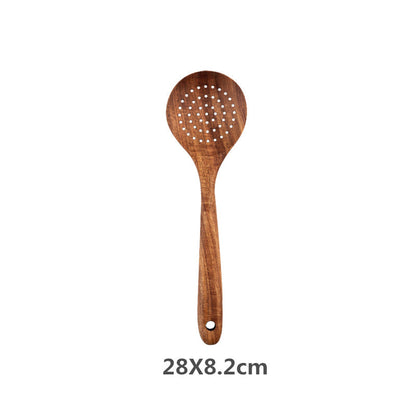 Vivolux | Teakholz Besteckset