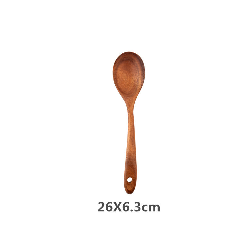 Vivolux | Teakholz Besteckset
