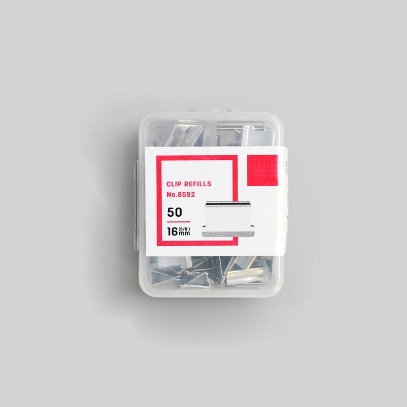 Vivolux | Büroklammern Spender