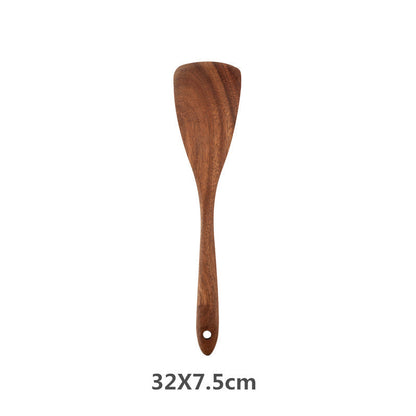 Vivolux | Teakholz Besteckset
