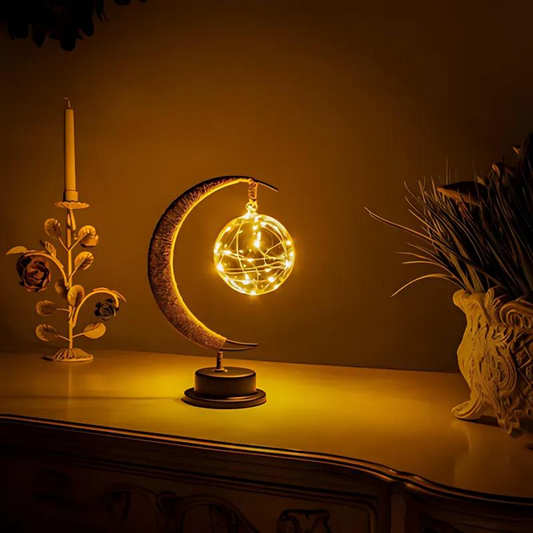 Vivolux | Elegante LED Tischlampe für eine magische Atmosphäre