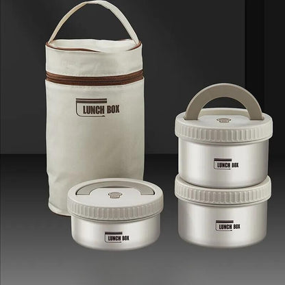 Vivolux | LunchBox- Für unterwegs und zu Hause, gute Erinnerungen beginnen mit einer köstlichen Mahlzeit.