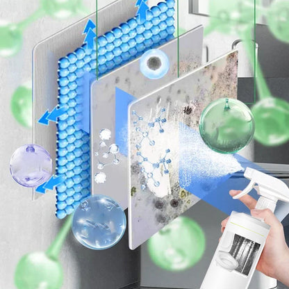 Vivolux | Kraftvolles Reinigungsmittel für Flecken im Toilettenglanz mit Oxalsäure