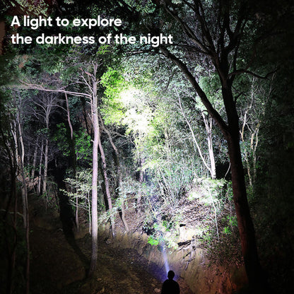 Spezialkräfte Strong Light Taschenlampe