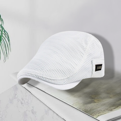 Vivolux | Herren Sommer Mesh Sonnenhut