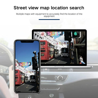 Vivolux | GPS-Tracker Starker Magnetischer Auto Fahrzeugverfolgung