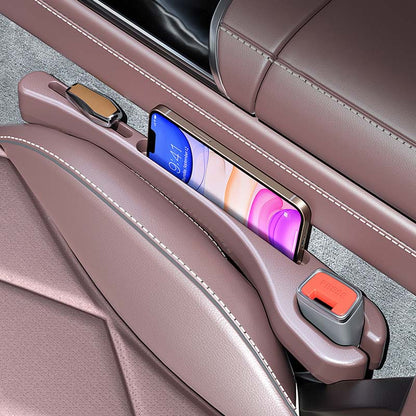 Vivolux | Organizer für Lückenfüller im Autositz (1 Paar/2 Stk)