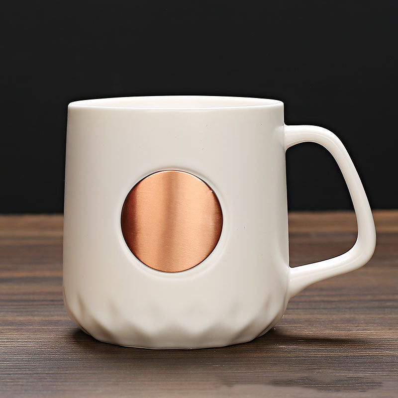 Vivolux | Bronze Starbucks Kreativbecher