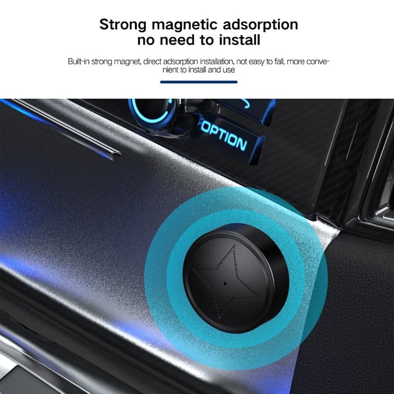 Vivolux | GPS-Tracker Starker Magnetischer Auto Fahrzeugverfolgung