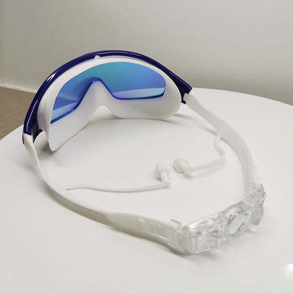 Vivolux | Weitwinkel-Schwimmbrille mit Antibeschlag-Effekt