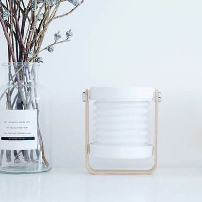 Vivolux | Laternenlampe Nachtlicht Kreative faltbare tragbare LED-Tischlampe