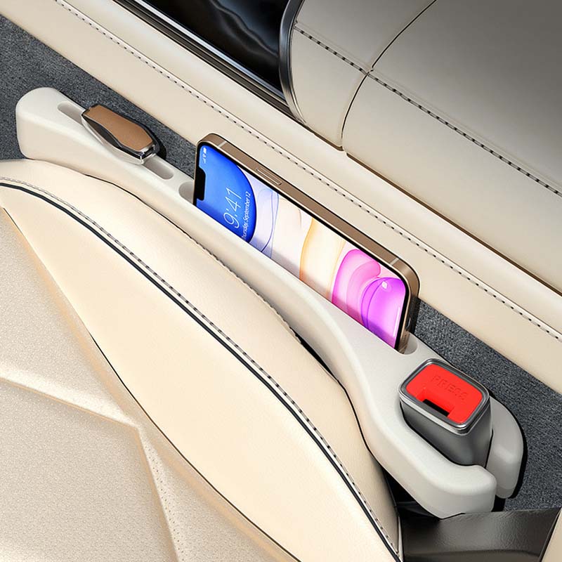 Vivolux | Organizer für Lückenfüller im Autositz (1 Paar/2 Stk)