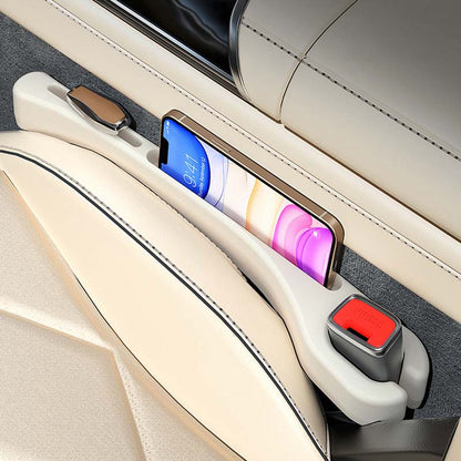 Vivolux | Organizer für Lückenfüller im Autositz (1 Paar/2 Stk)