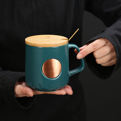 Vivolux | Bronze Starbucks Kreativbecher