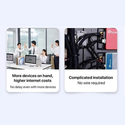 Vivolux | Kabelloses tragbares WiFi