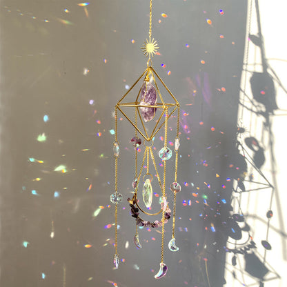 Vivolux | Kristall Windspiel