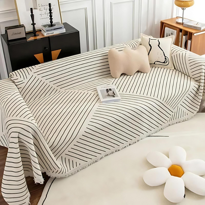 Vivolux | CozyCover | Nordisch inspirierter Sofabezug