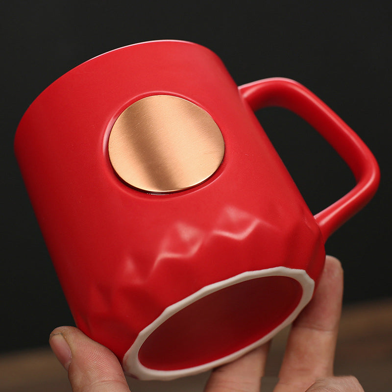 Vivolux | Bronze Starbucks Kreativbecher