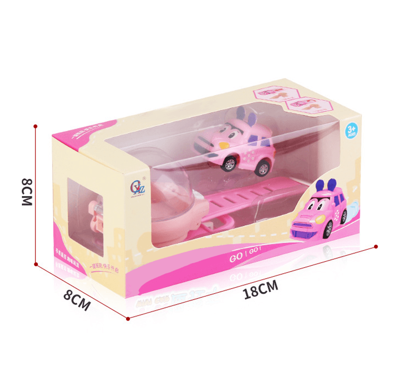 Vivolux | Uhrenfernbedienung Auto Spielzeug