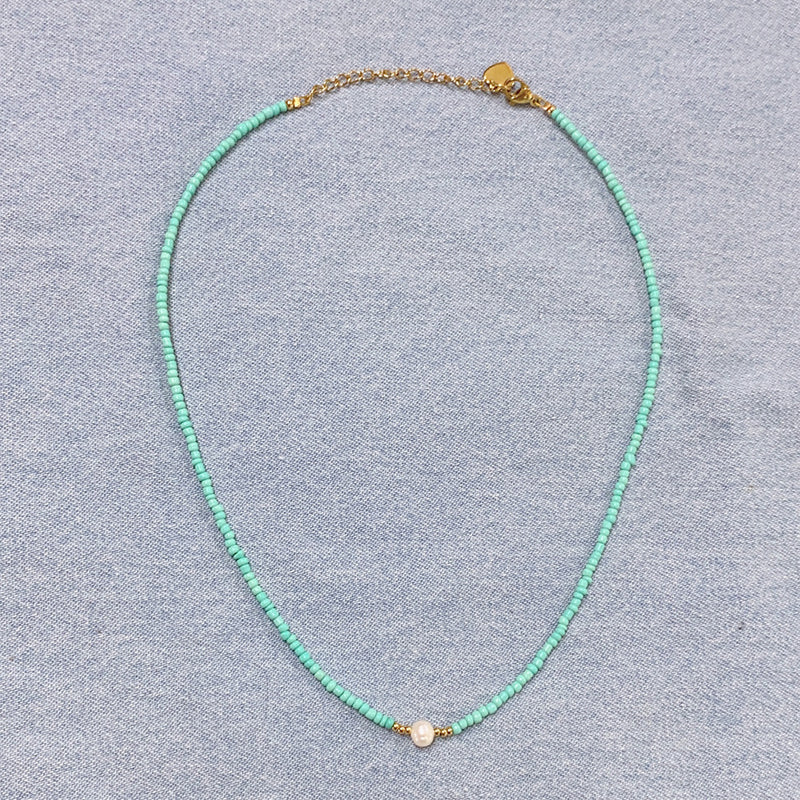 Vivolux | Halskette aus Süßwasserperlen