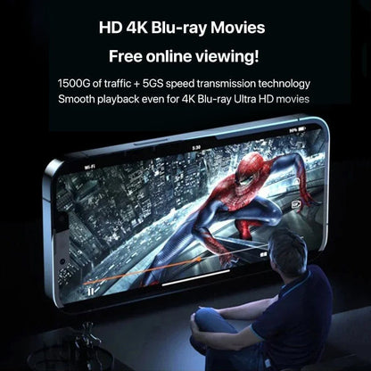 Vivolux | Kabelloses tragbares WiFi