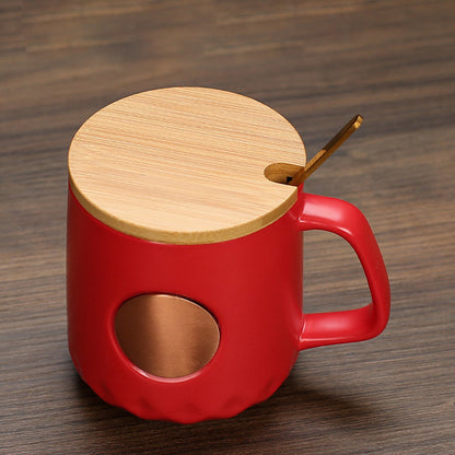 Vivolux | Bronze Starbucks Kreativbecher