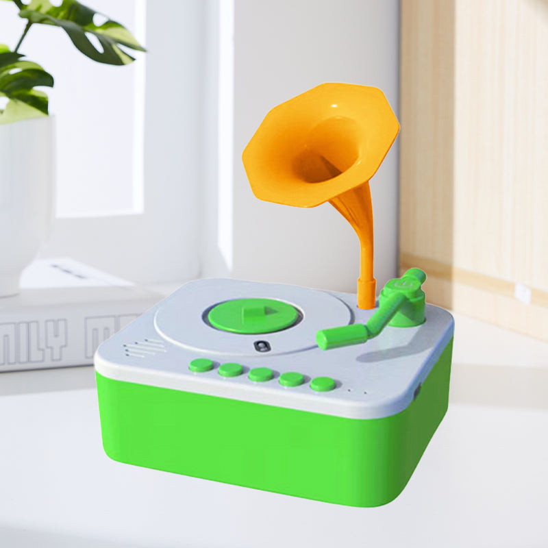 Vivolux | Czar der Märchen in einem interaktiven Grammophon!