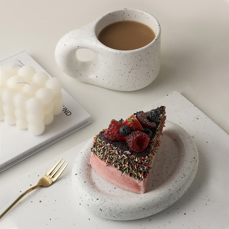 Vivolux | Nordic Minimalist Süße Dicke Tasse