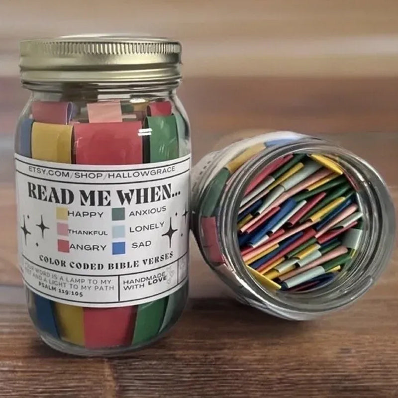 Vivolux | Bibelverse für Emotionen und Gefühle