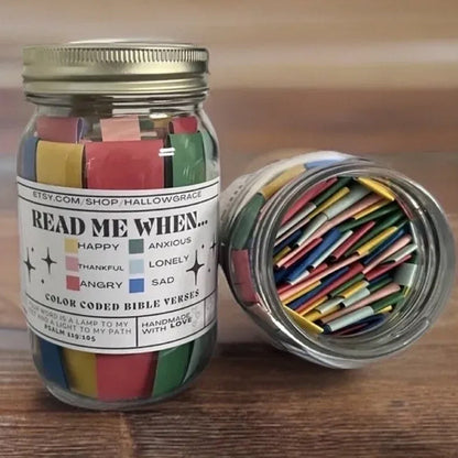 Vivolux | Bibelverse für Emotionen und Gefühle