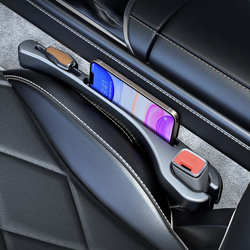 Vivolux | Organizer für Lückenfüller im Autositz (1 Paar/2 Stk)